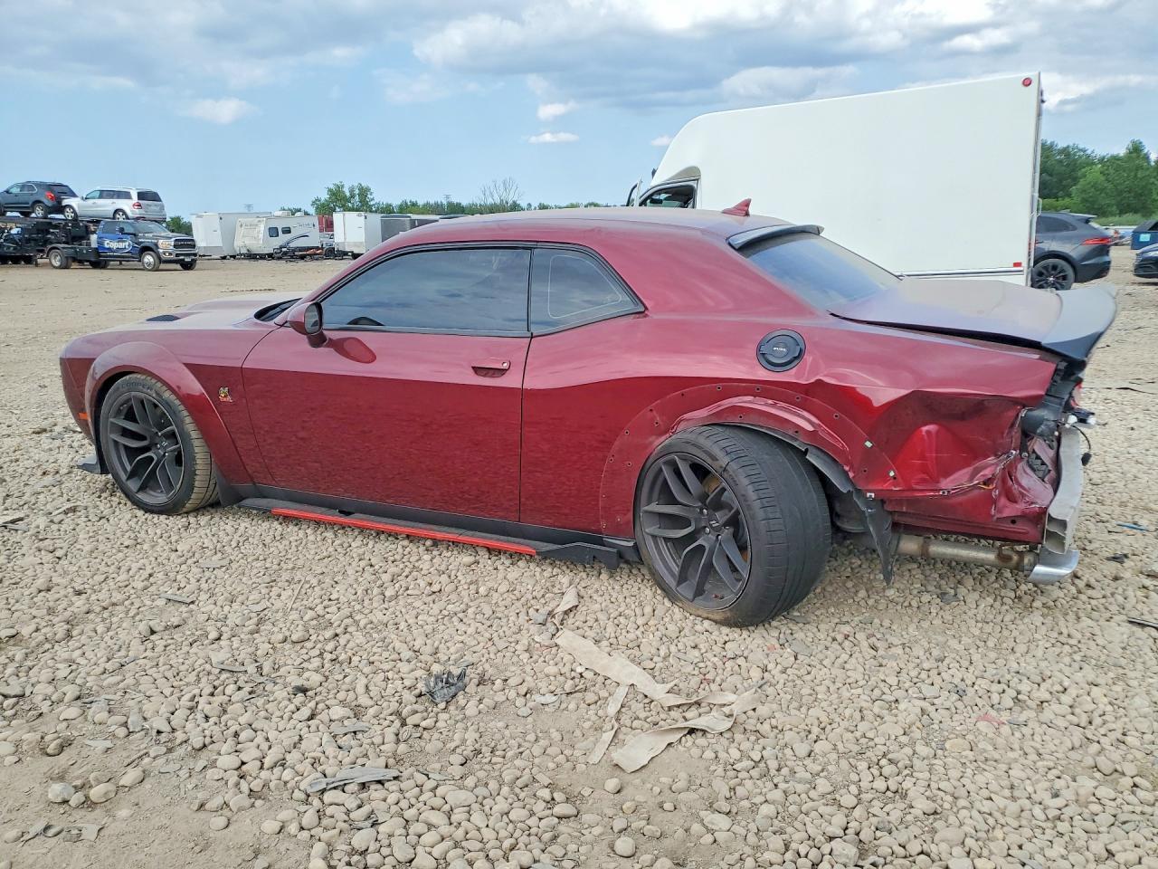 2019 Dodge Challenger R/T Scat Pack - zdjęcie 2
