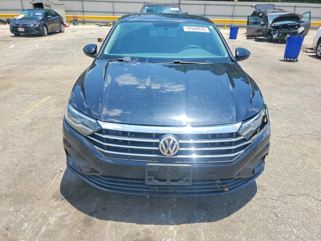 2019 Volkswagen Jetta S/Se/R-Line - zdjęcie 5