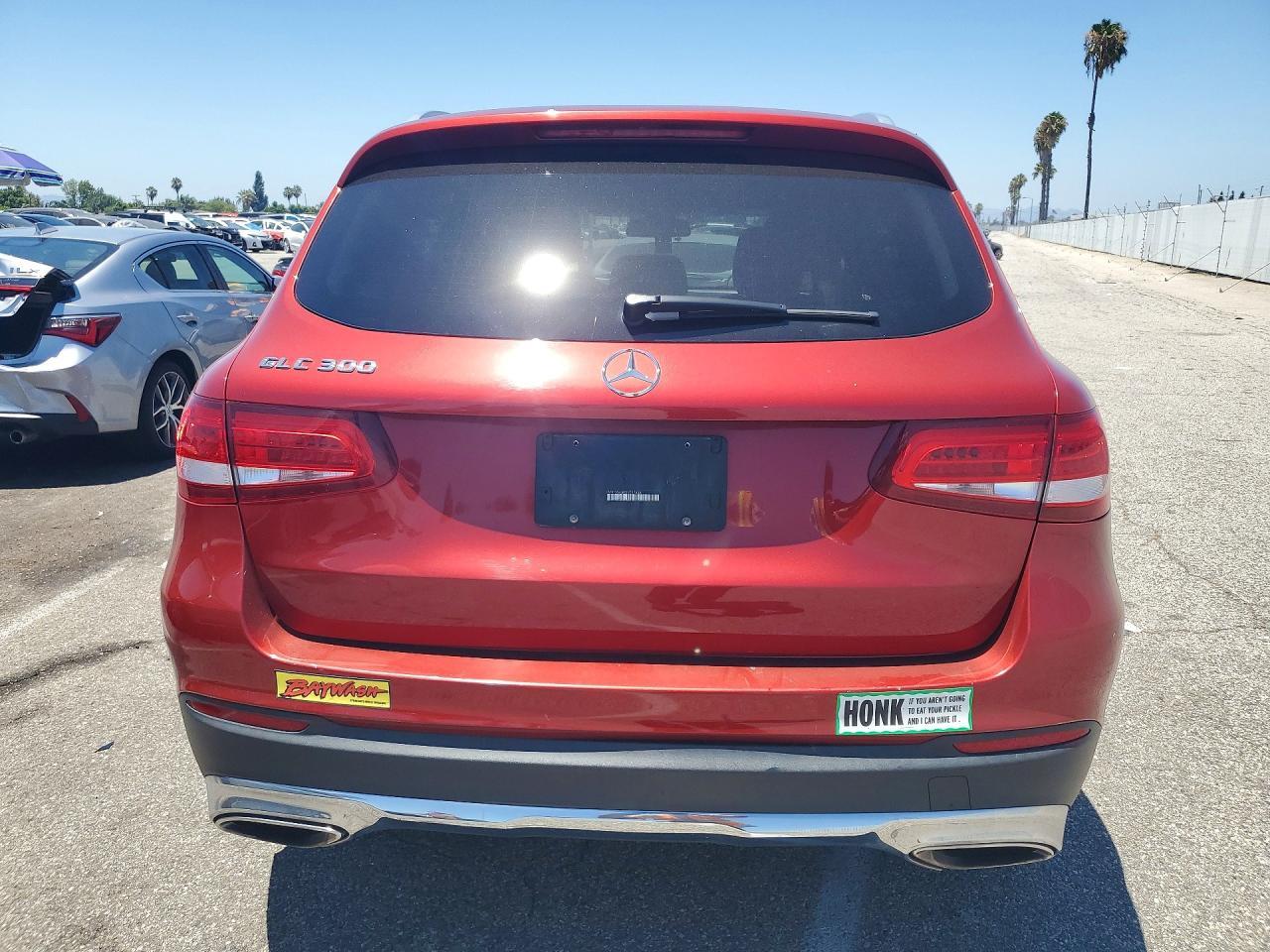 2018 Mercedes-Benz Glc 300 - zdjęcie 6