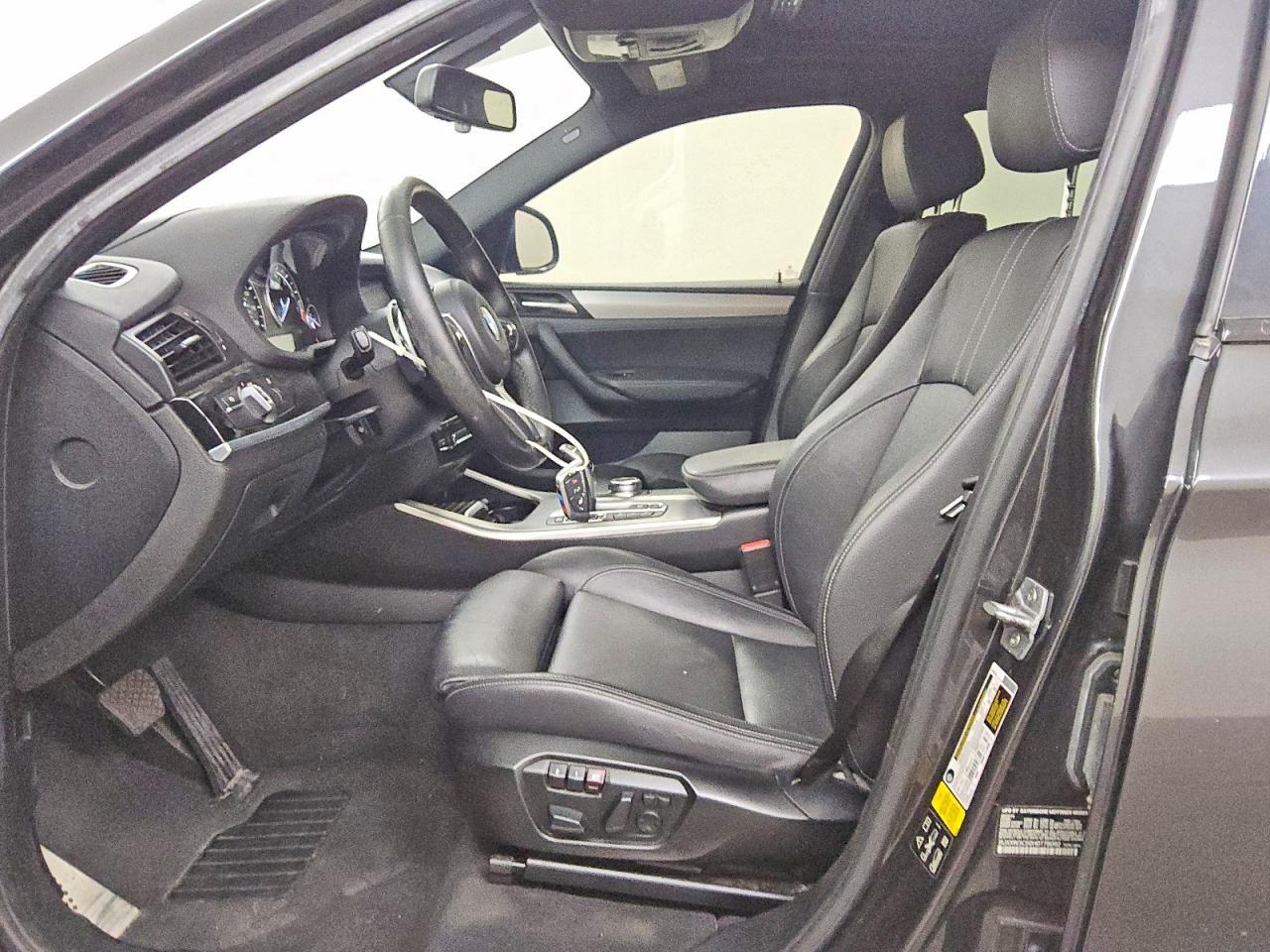 2017 BMW X4 xDrive28I - zdjęcie 7