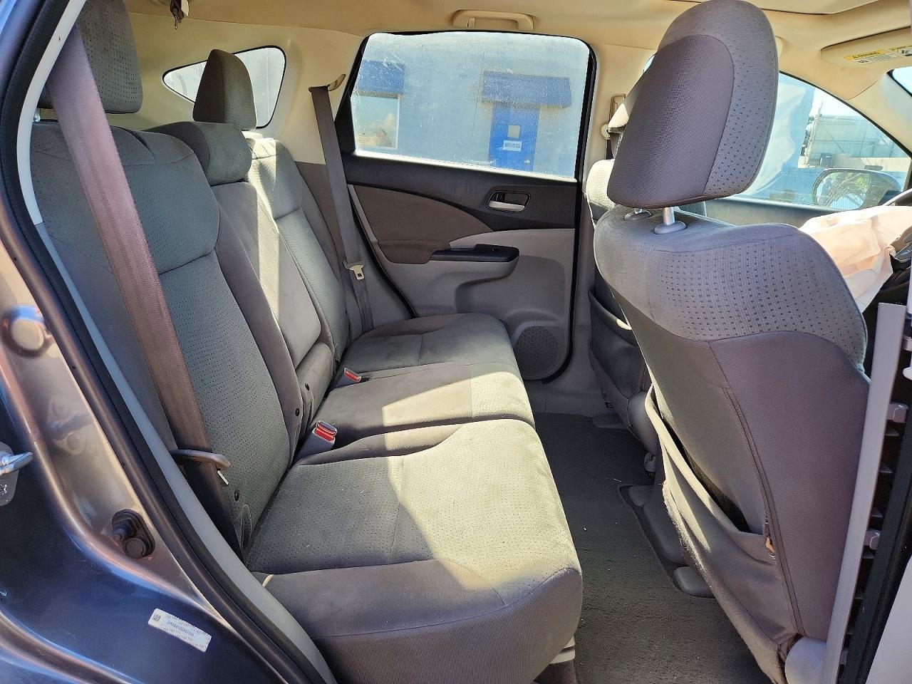 2013 Honda Cr-V Ex - zdjęcie 11