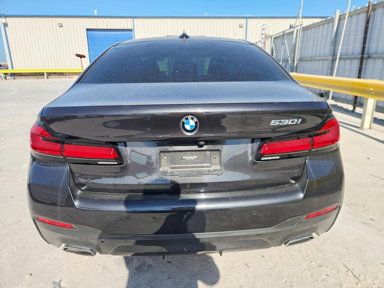 2021 BMW 530 I - zdjęcie 6