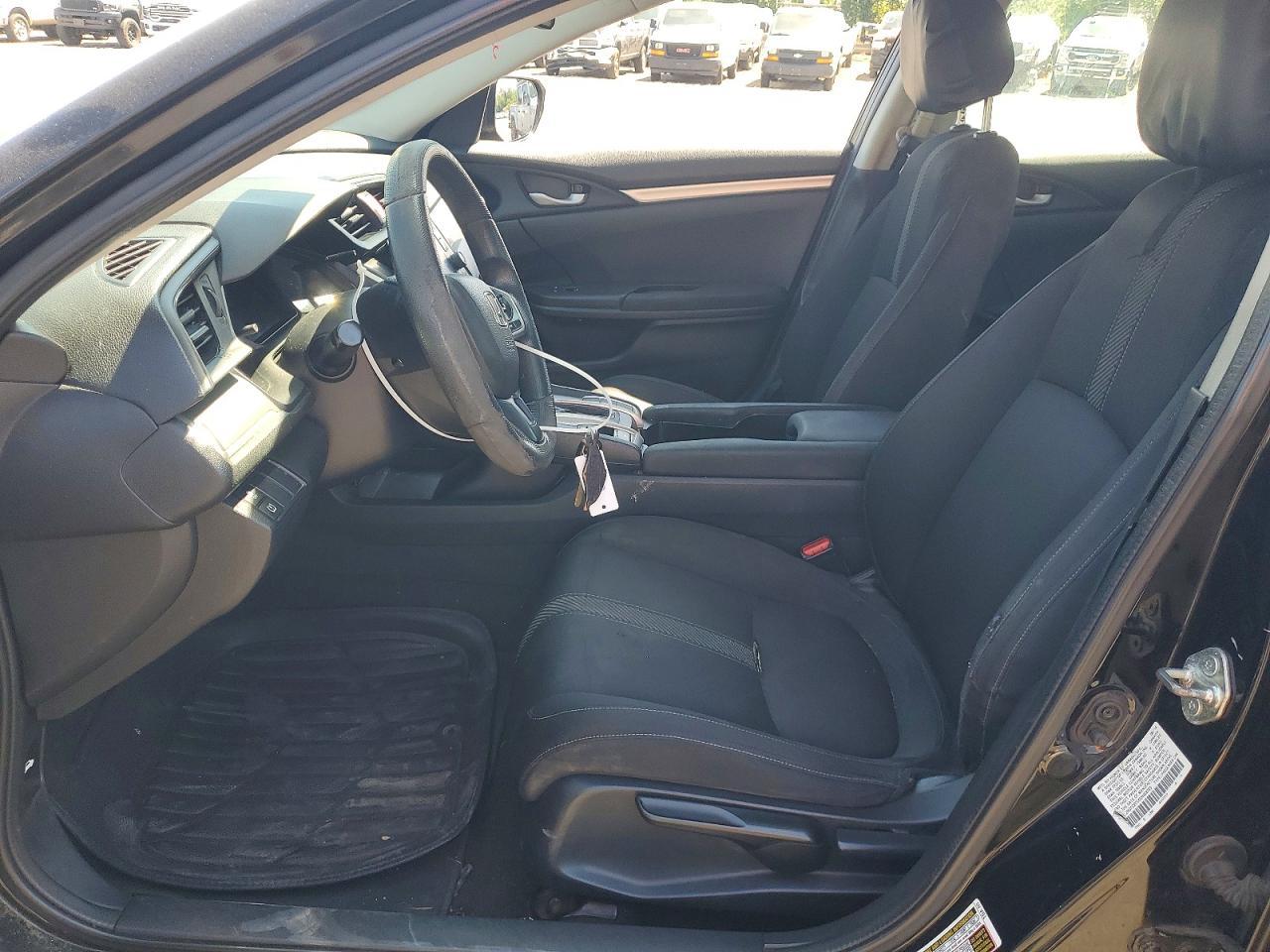 2016 Honda Civic Lx - zdjęcie 7