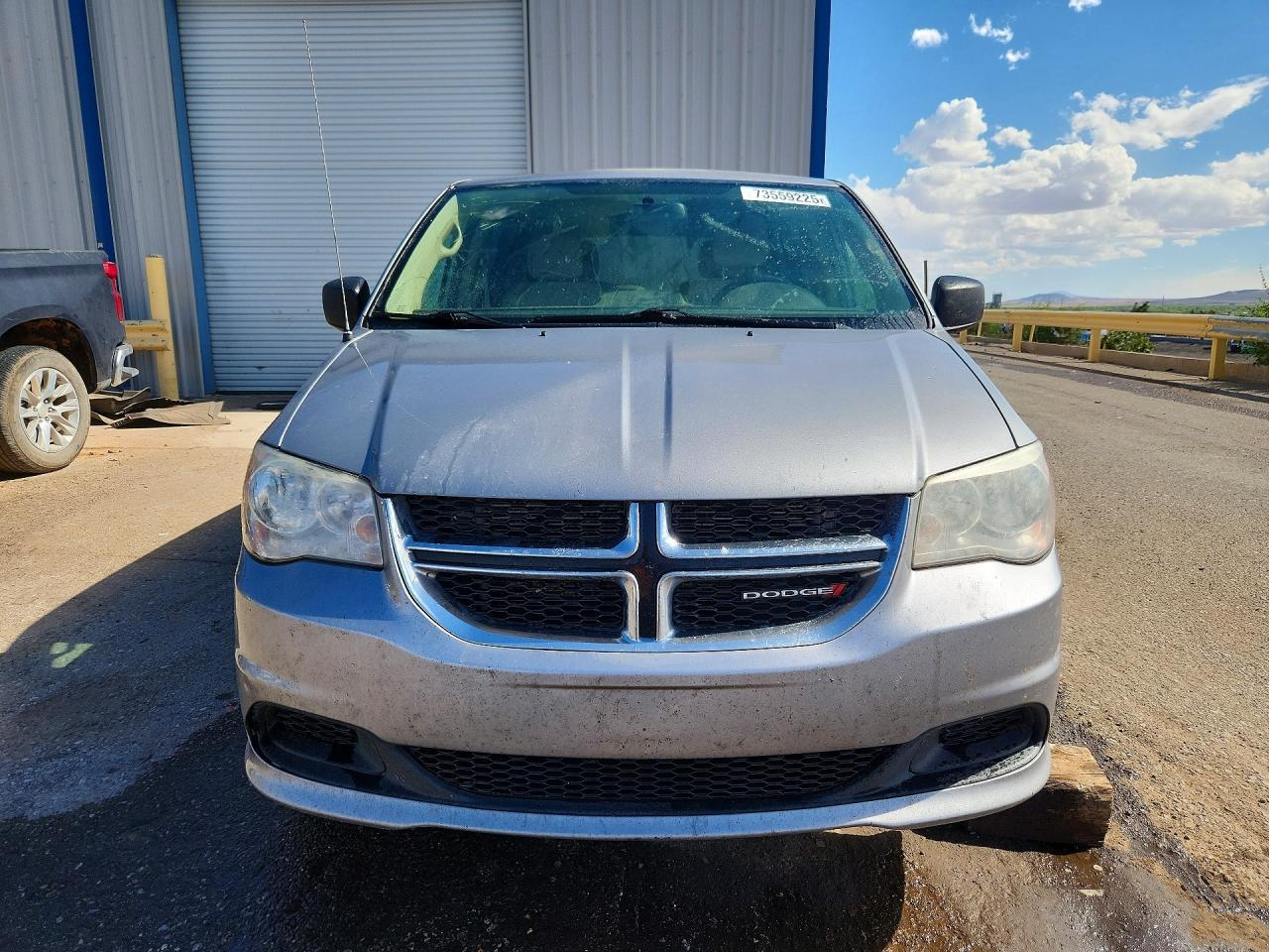 2014 Dodge Grand Caravan Se - zdjęcie 5