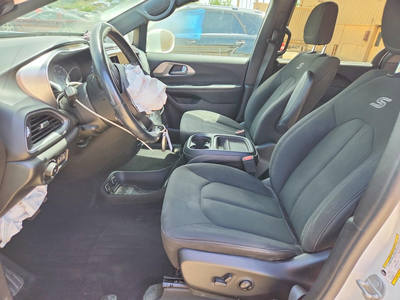 2018 Chrysler Pacifica Touring Plus - zdjęcie 7