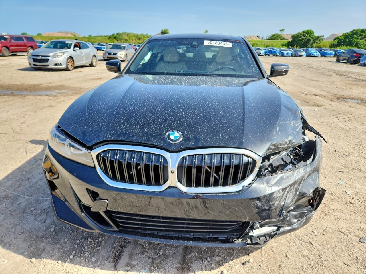 2024 BMW 330I - zdjęcie 5