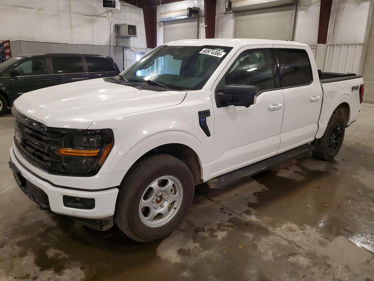 2024 Ford F150 Xlt - zdjęcie główne