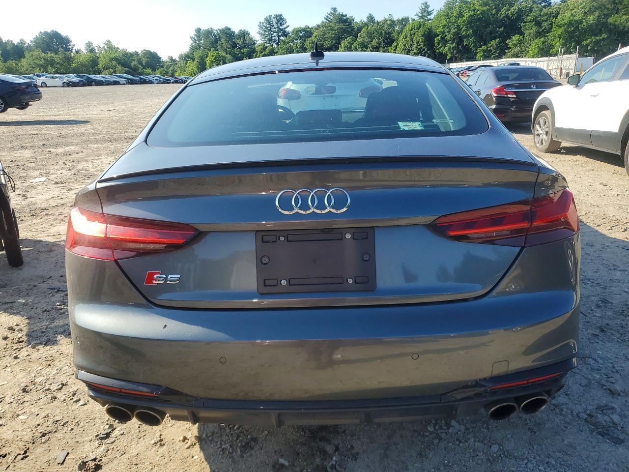 2021 Audi S5 Premium Plus - zdjęcie 6