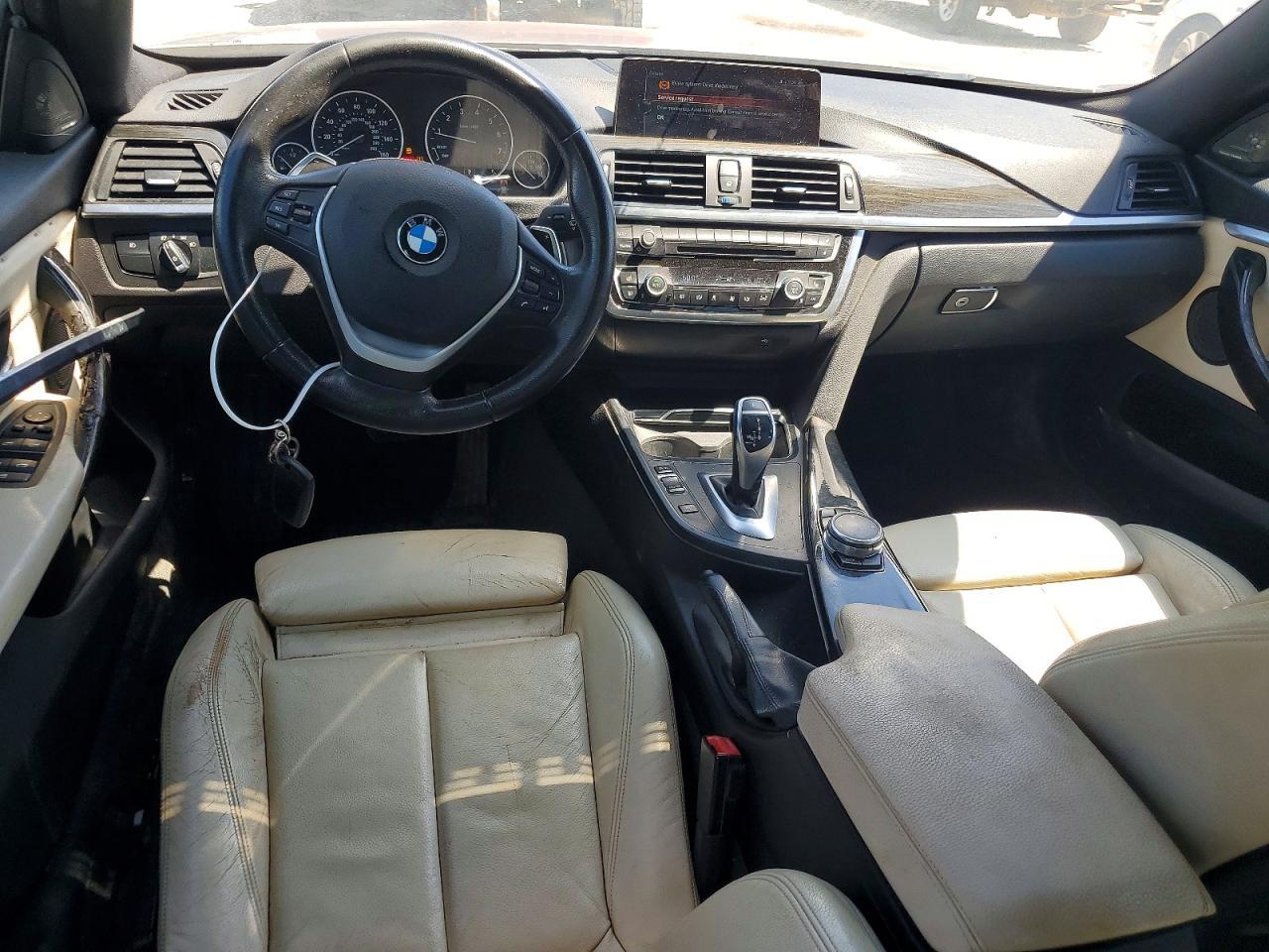 2017 BMW 430I Gran Coupe - zdjęcie 8