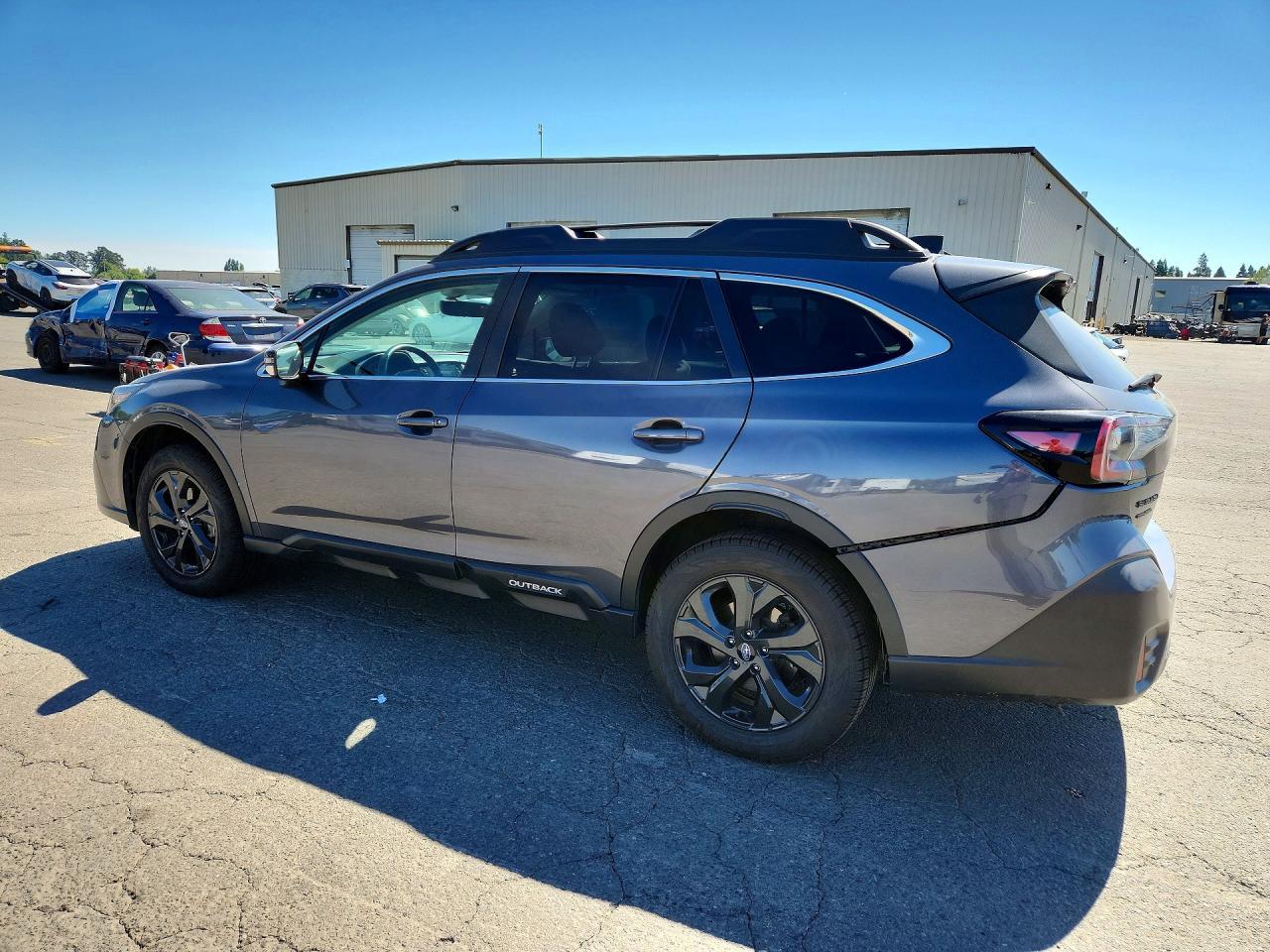 2022 Subaru Outback Onyx Edition Xt - zdjęcie 2