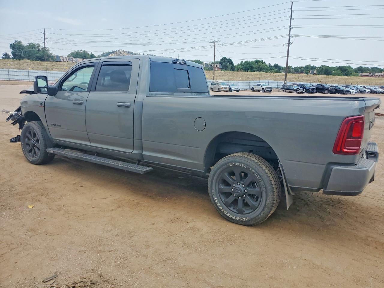 2025 Ram 2500 Laramie - zdjęcie 2