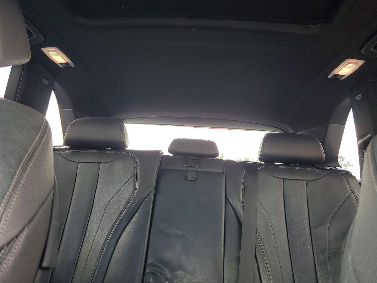2018 BMW X5 xDrive35I - zdjęcie 10
