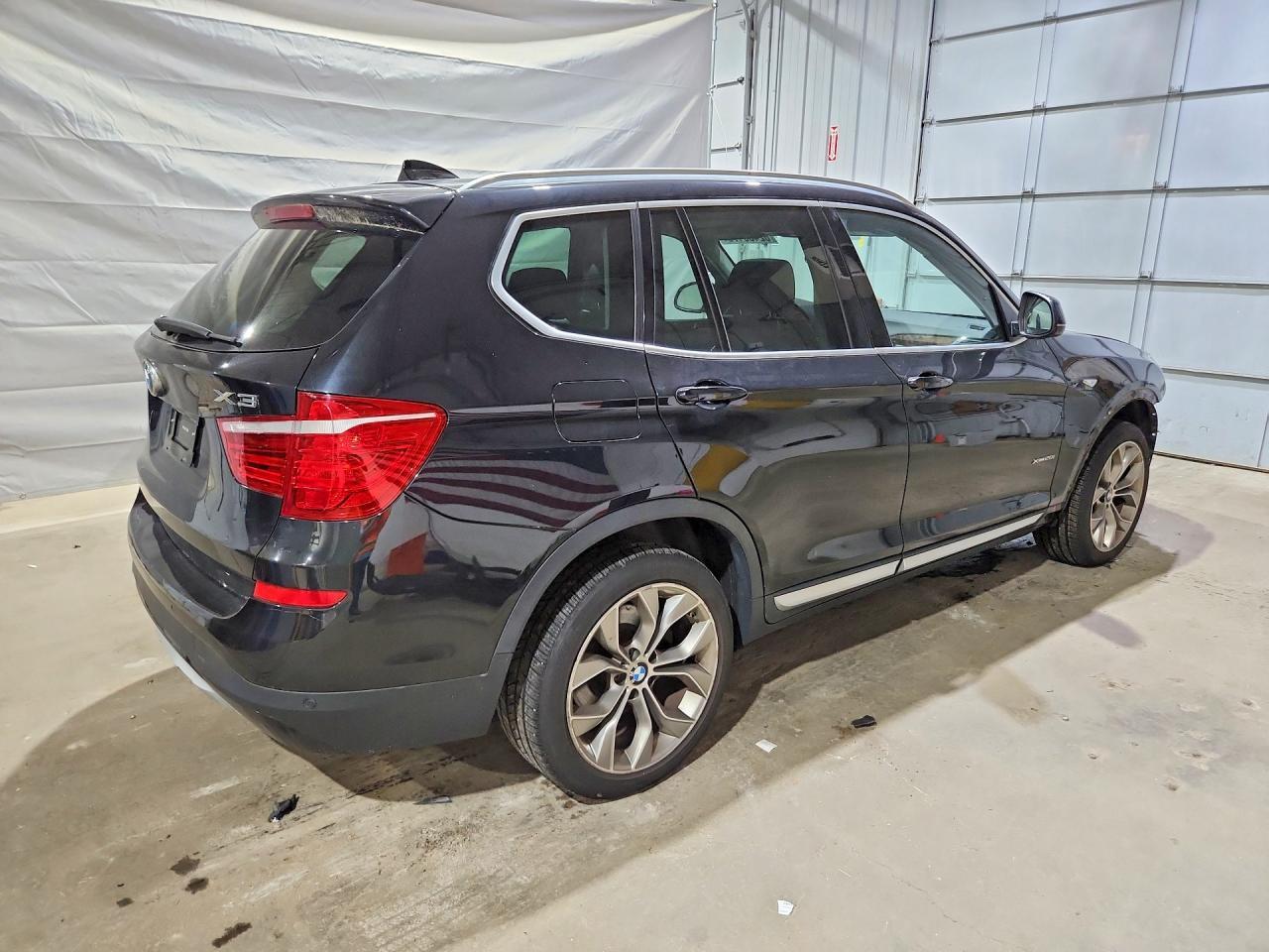 2016 BMW X3 xDrive28I - zdjęcie 3