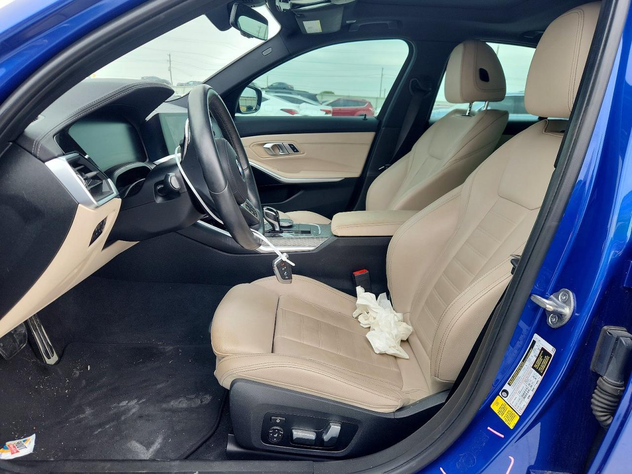 2020 BMW M340I - zdjęcie 7