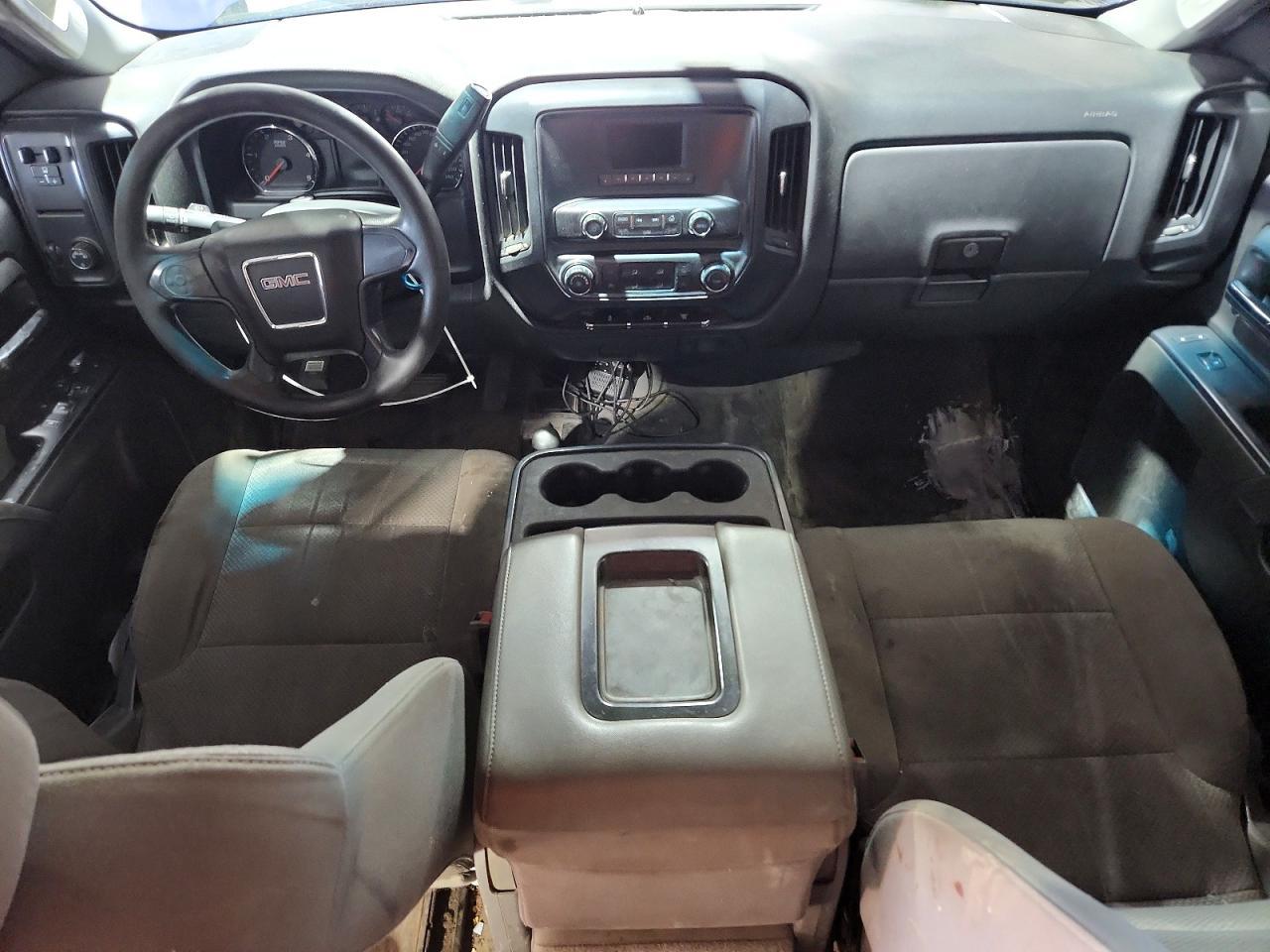 2016 GMC Sierra K3500 - zdjęcie 8