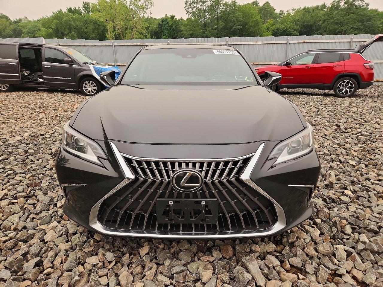 2023 Lexus Es 350 Base - zdjęcie 5