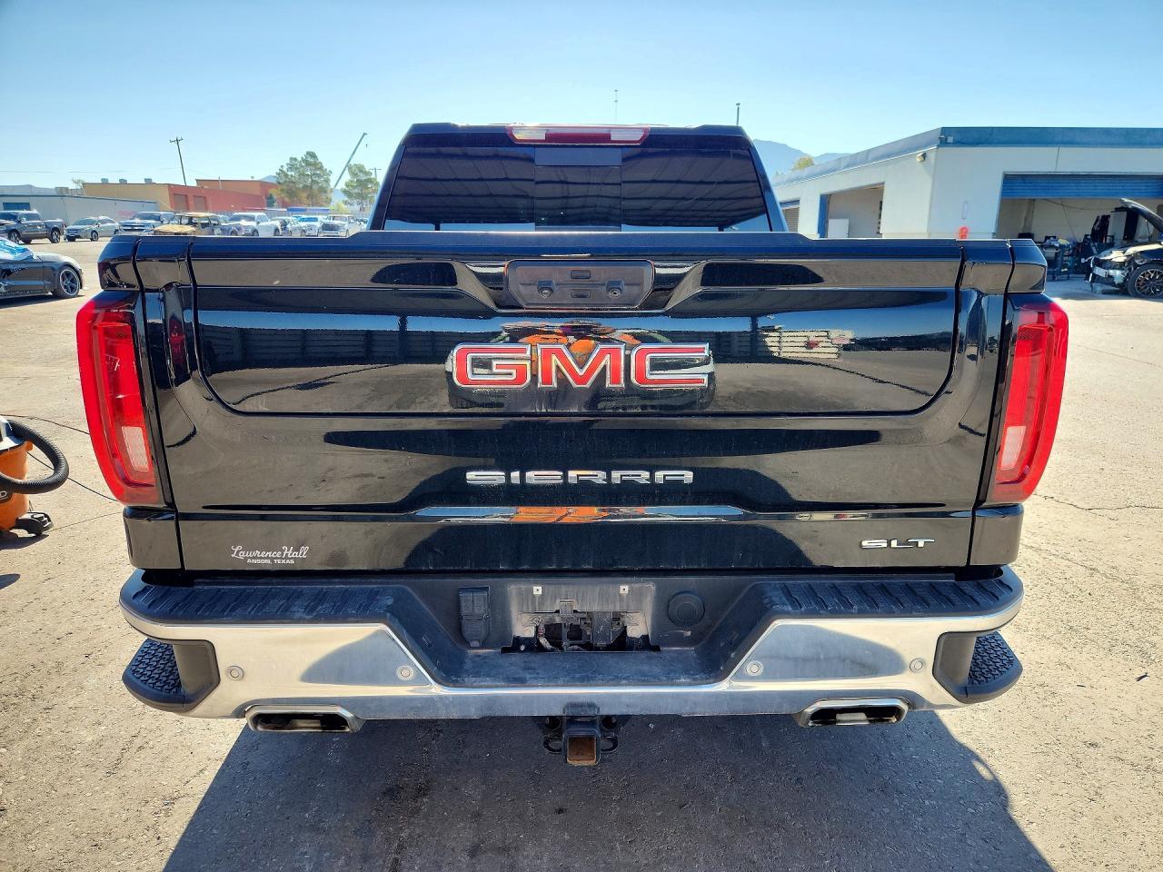2024 GMC Sierra K1500 Slt - zdjęcie 6