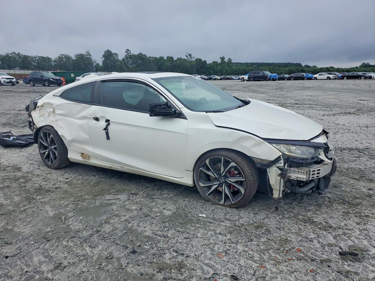 2017 Honda Civic Si - zdjęcie 4