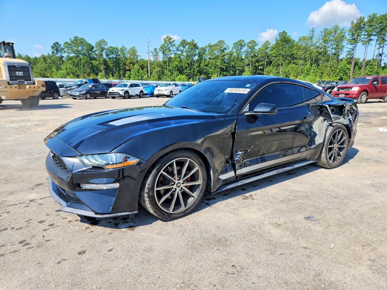 Ford Mustang - zdjęcie 1