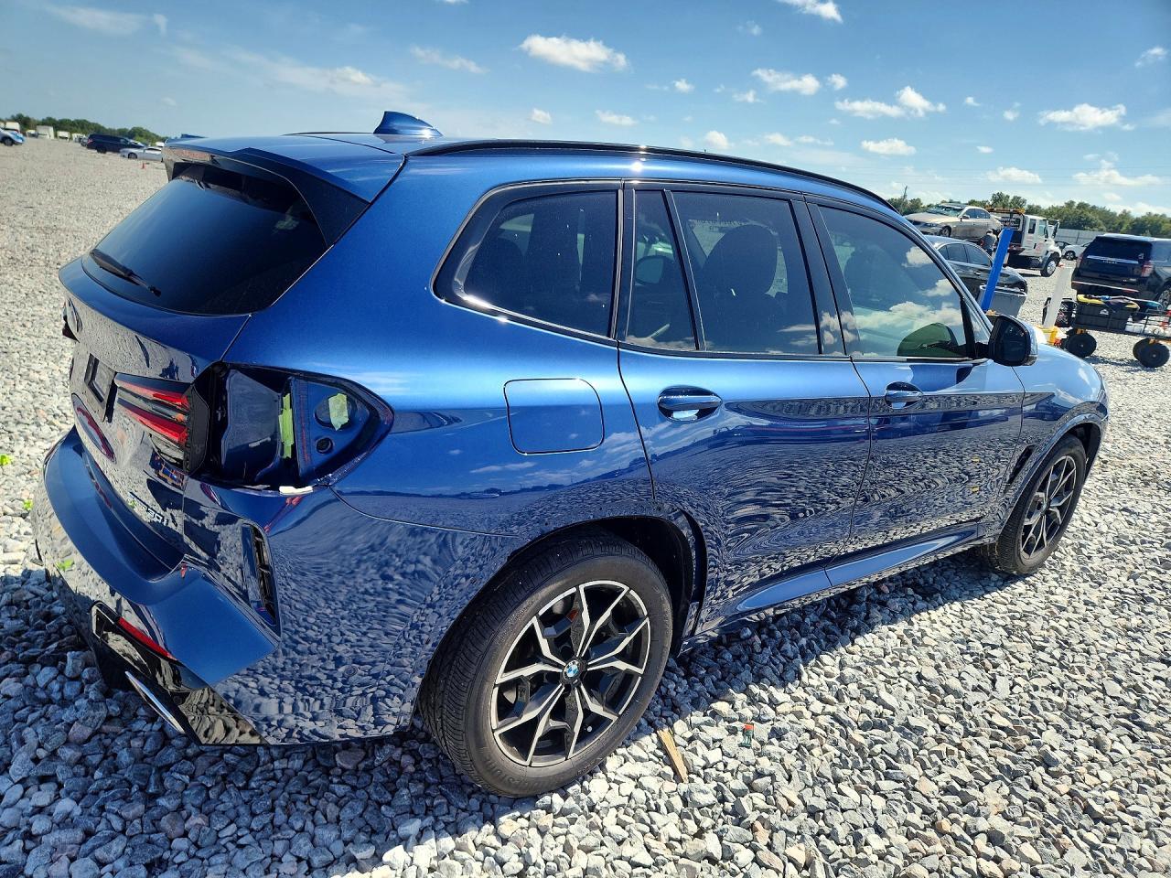 2023 BMW X3 Sdrive30I - zdjęcie 3