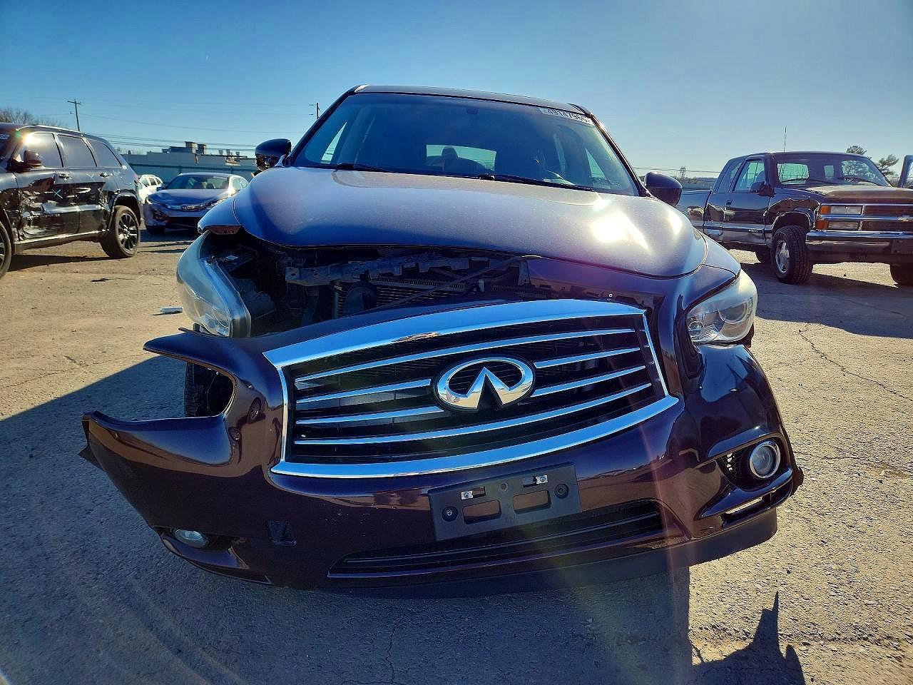 2015 Infiniti Qx60 Base - zdjęcie 17