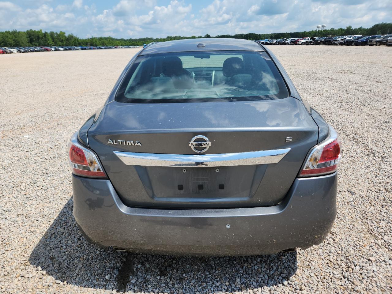 2015 Nissan Altima 2.5 S - zdjęcie 6