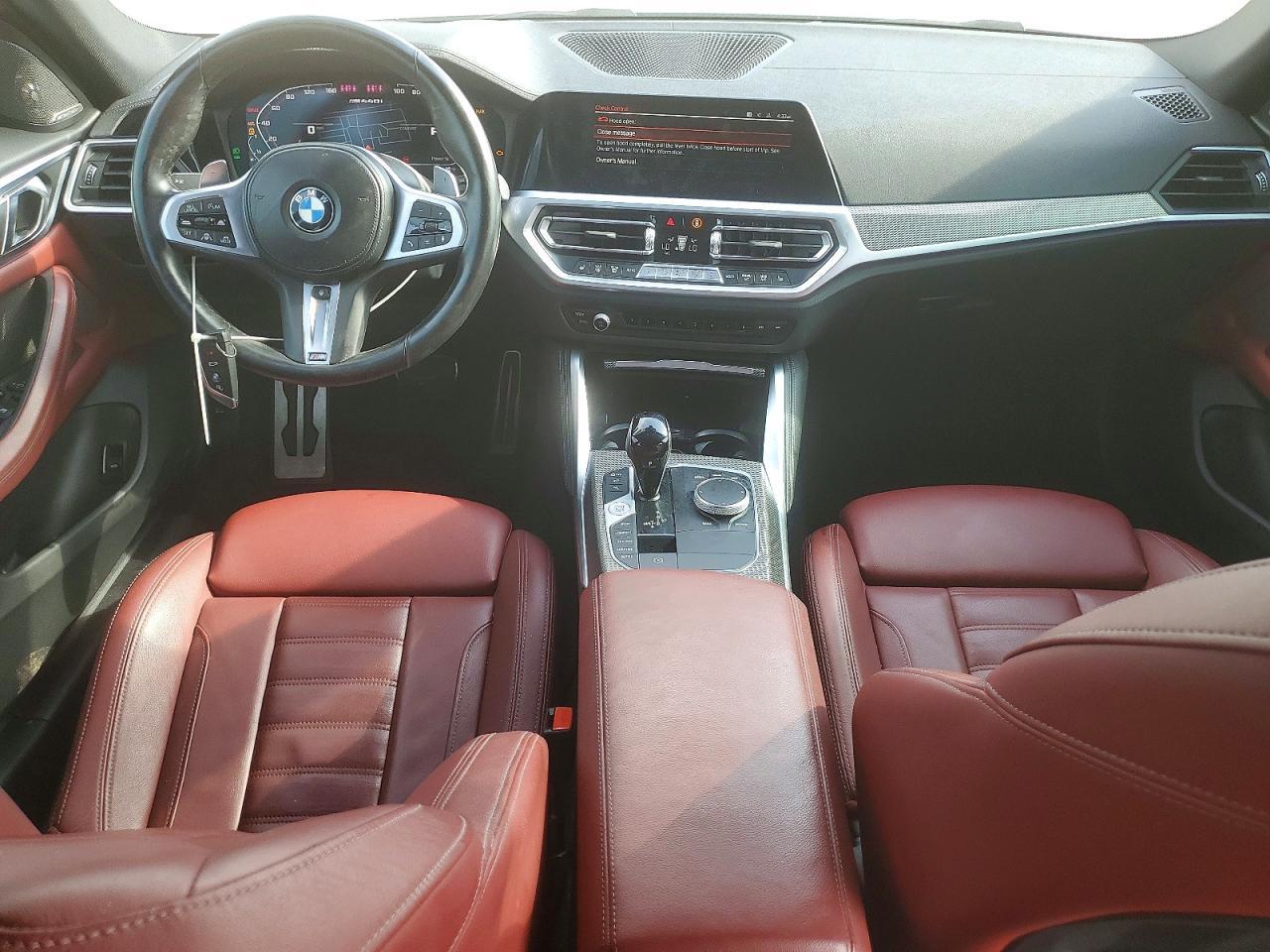 2022 BMW Seria 4 M440i - zdjęcie 8