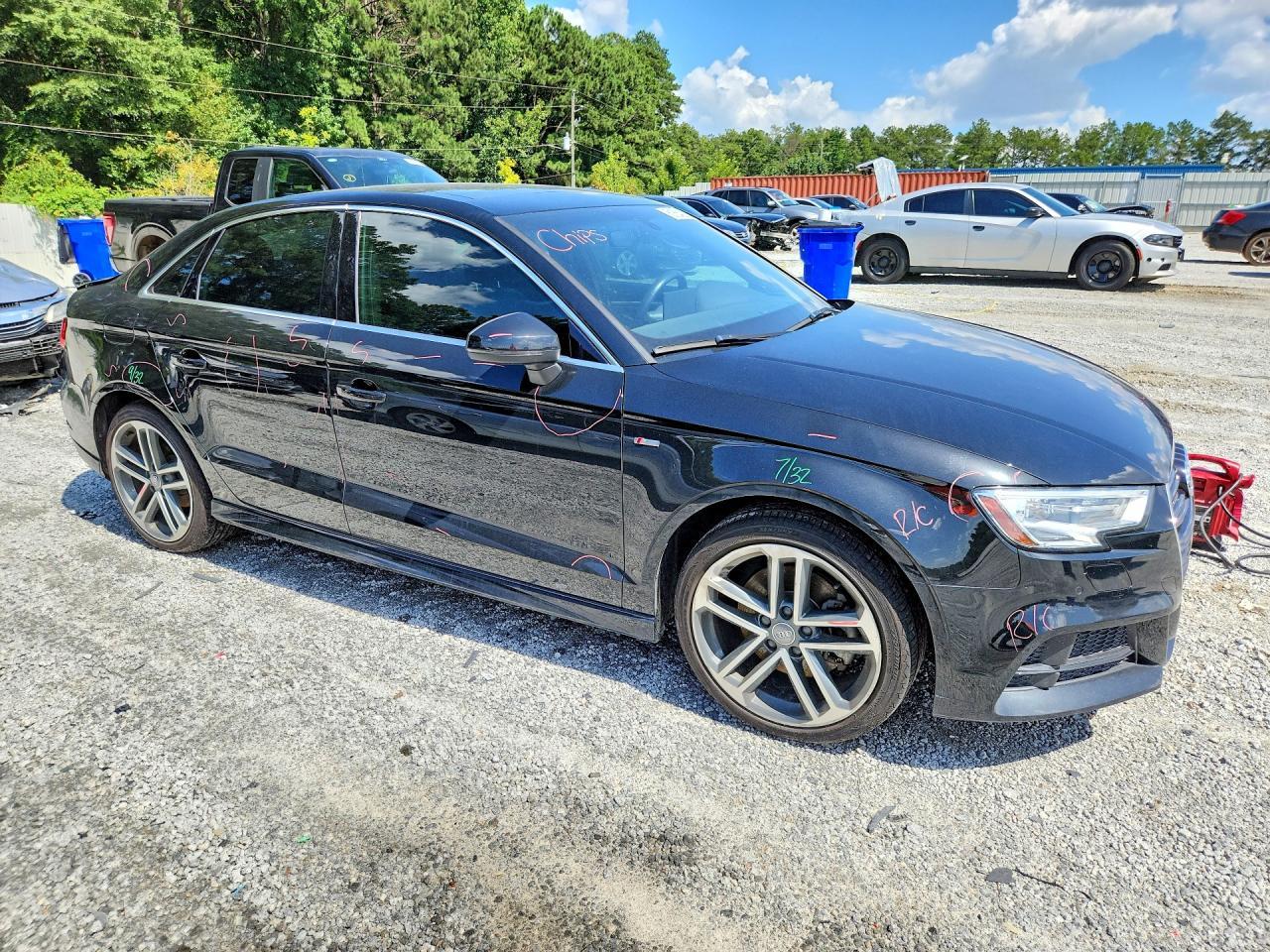 2018 Audi A3 Premium Plus - zdjęcie 4