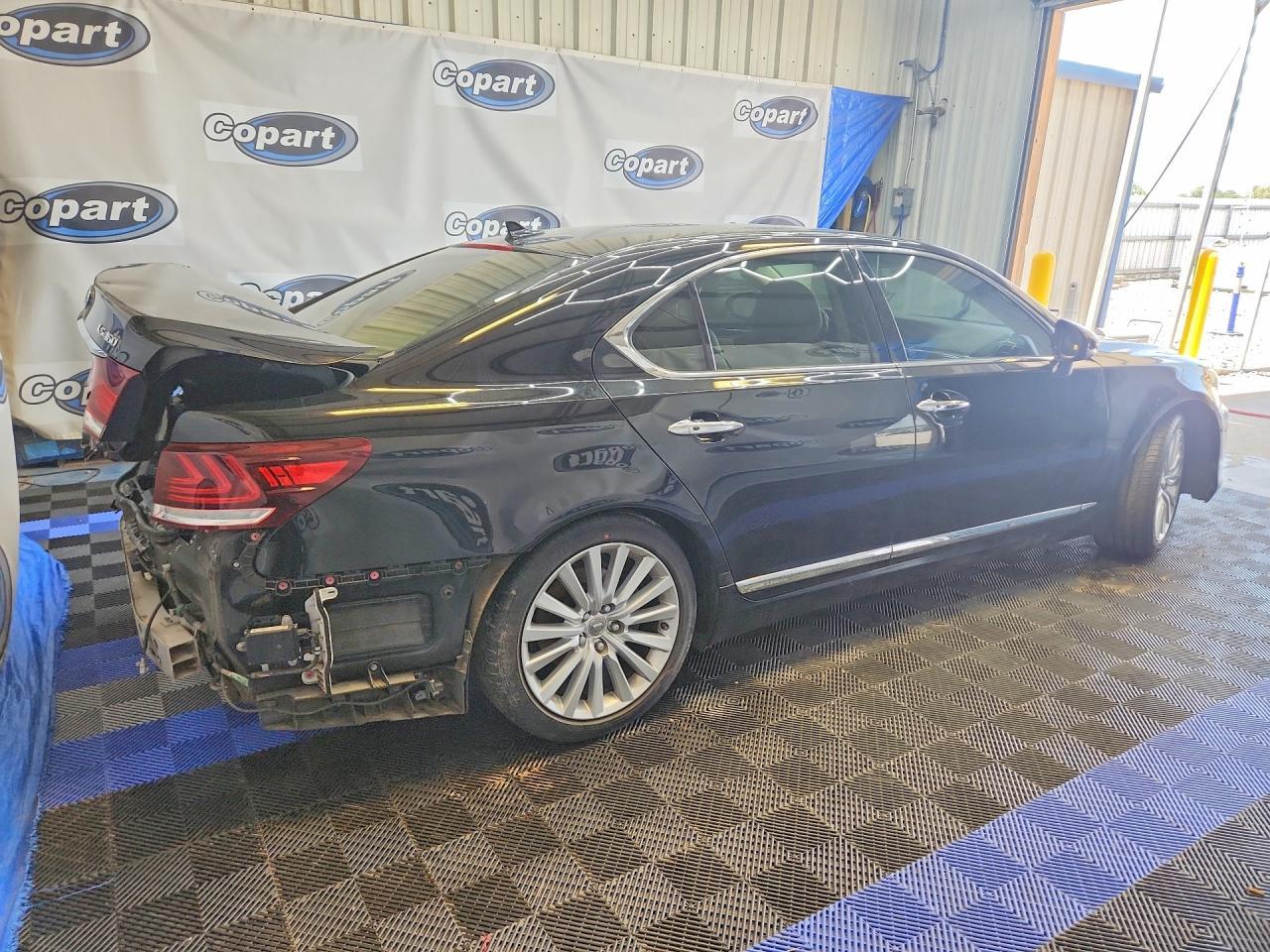 2013 Lexus Ls 460 - zdjęcie 3