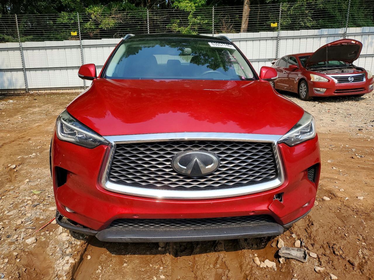 2020 Infiniti Qx50 Sensory - zdjęcie 5
