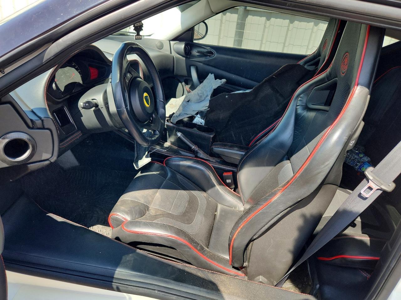 2014 Lotus Evora - zdjęcie 7