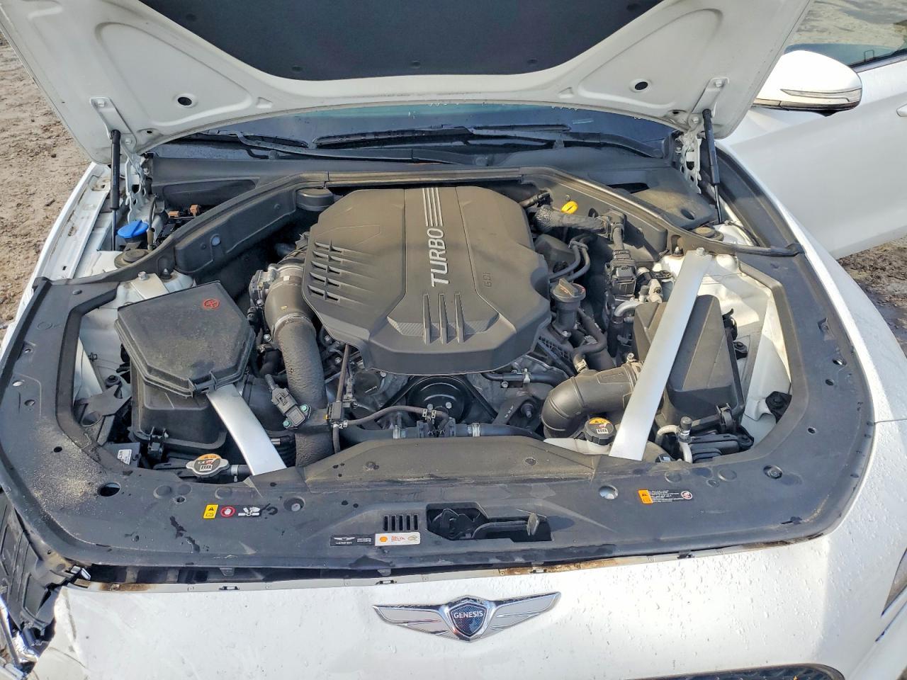 2023 Genesis G70 3.3T Standard - zdjęcie 11