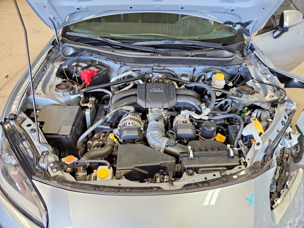 2023 Toyota Gr 86 Premium - zdjęcie 11