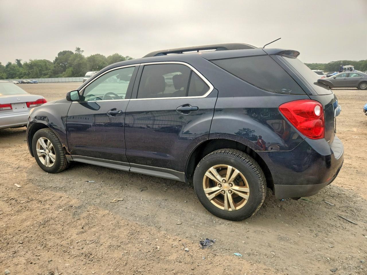 2015 Chevrolet Equinox Lt - zdjęcie 2