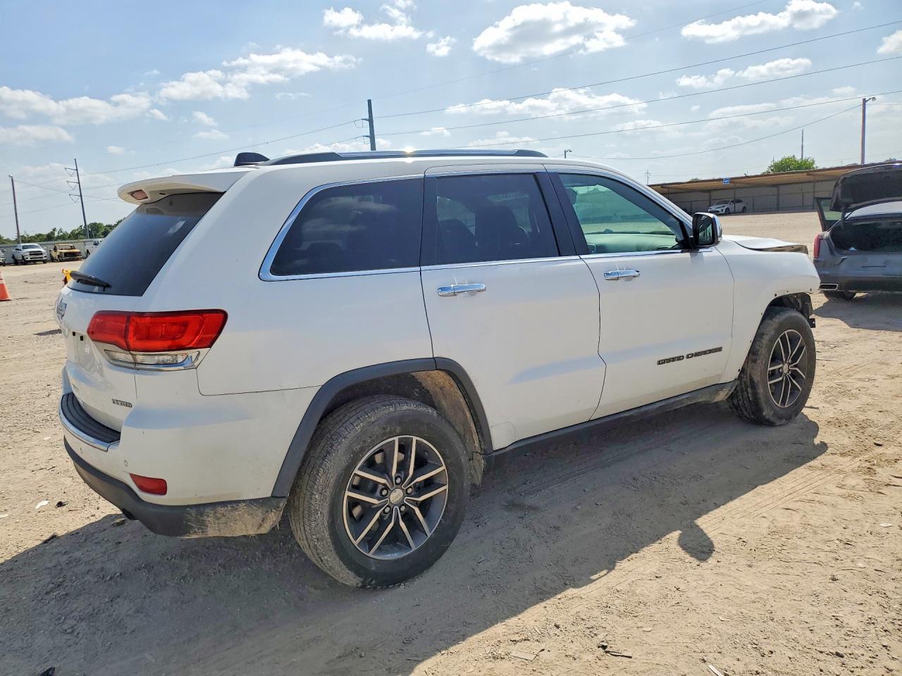 2018 Jeep Grand Cherokee - zdjęcie 3