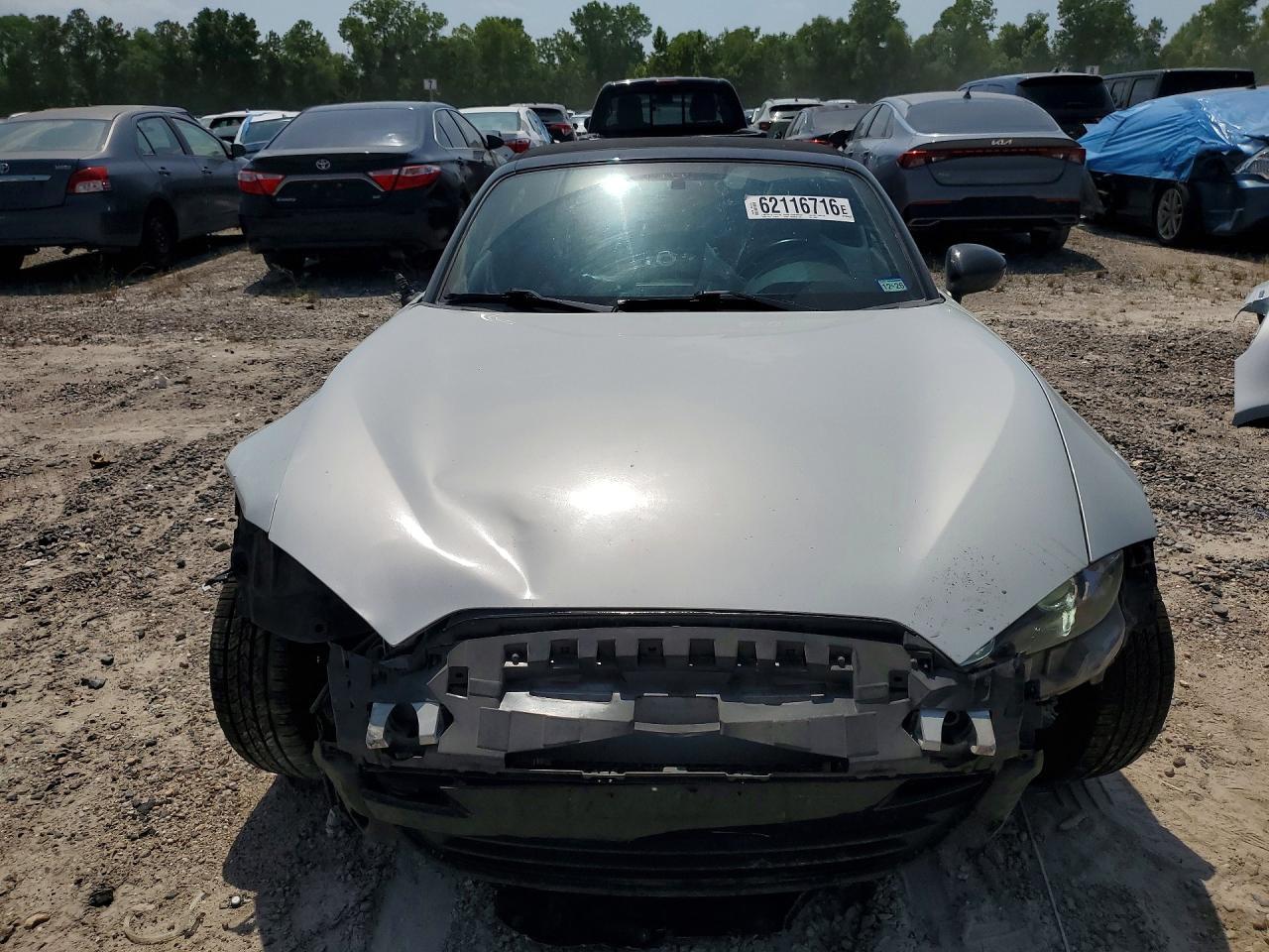2017 Mazda Mx-5 Miata - zdjęcie 5