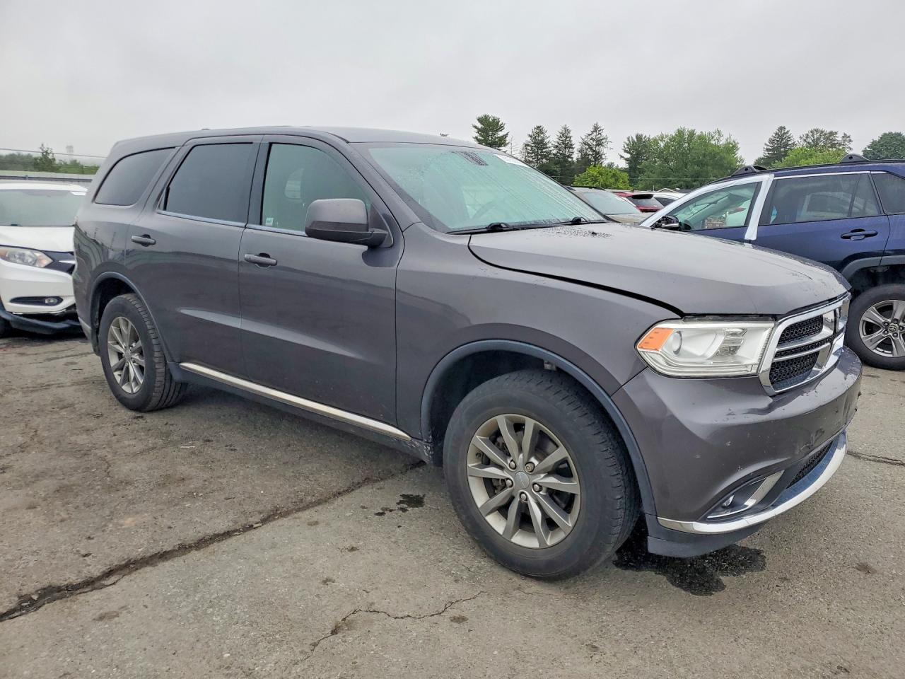 2018 Dodge Durango Sxt - zdjęcie 4