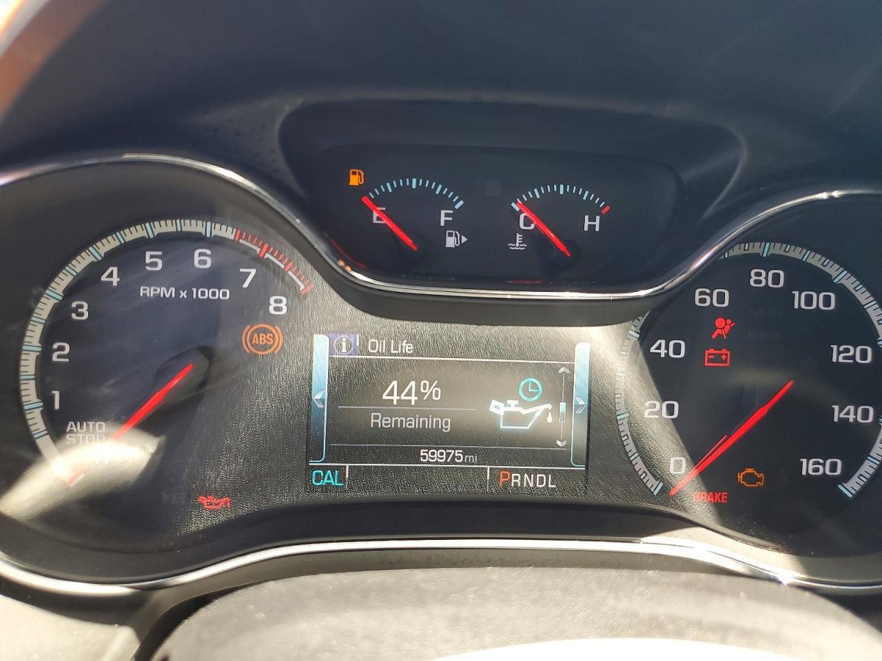 2018 Chevrolet Cruze Premier - zdjęcie 9