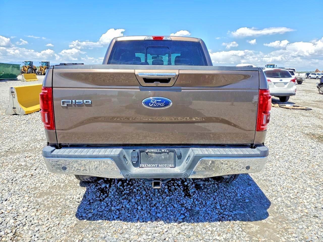 2016 Ford F150 Supercrew - zdjęcie 6