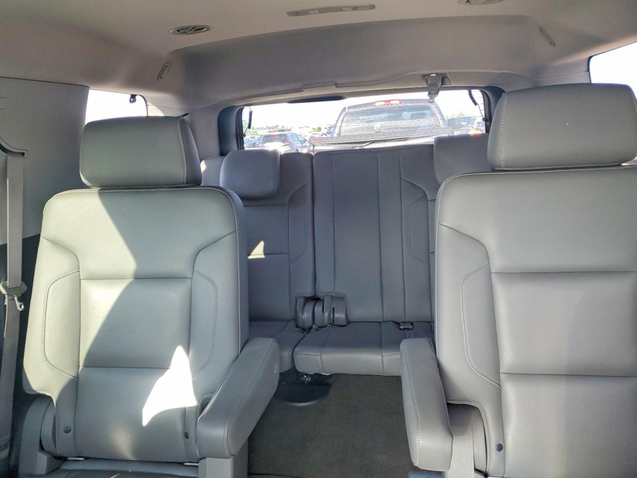 2015 Chevrolet Tahoe C1500 Lt - zdjęcie 10