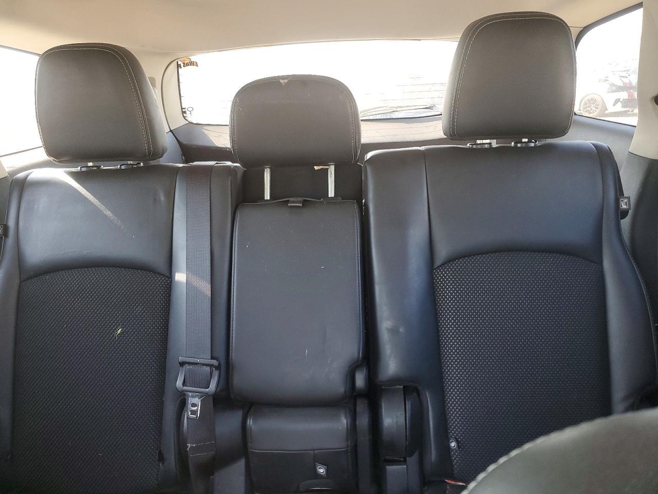 2017 Dodge Journey Crossroad - zdjęcie 10