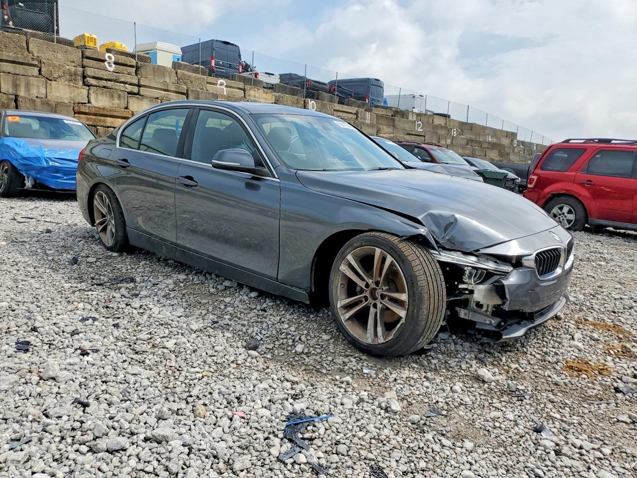 2018 BMW 328 D xDrive - zdjęcie 4