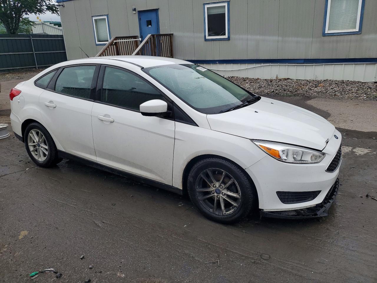 2018 Ford Focus Se - zdjęcie 4