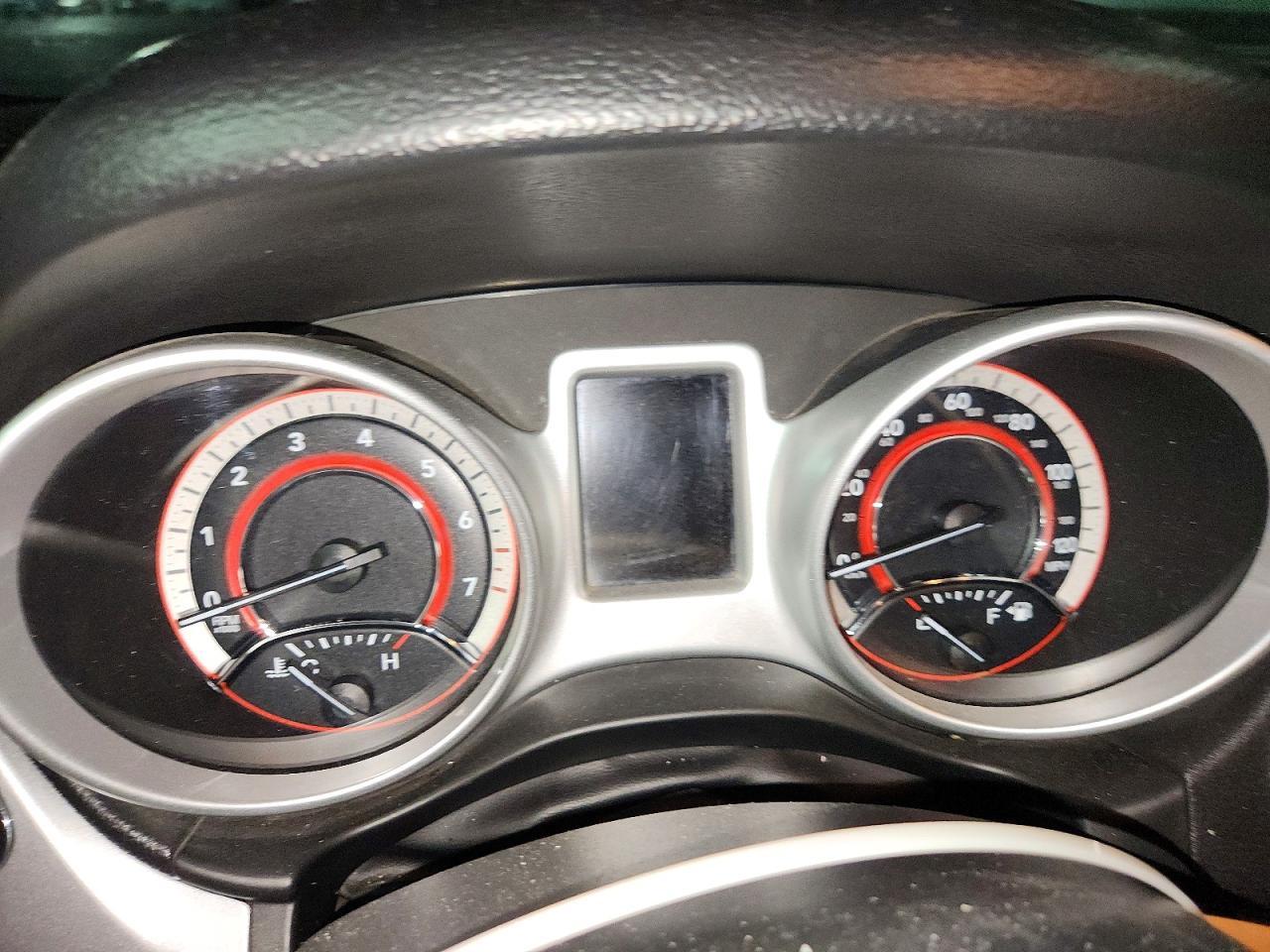 2018 Dodge Journey Se - zdjęcie 9
