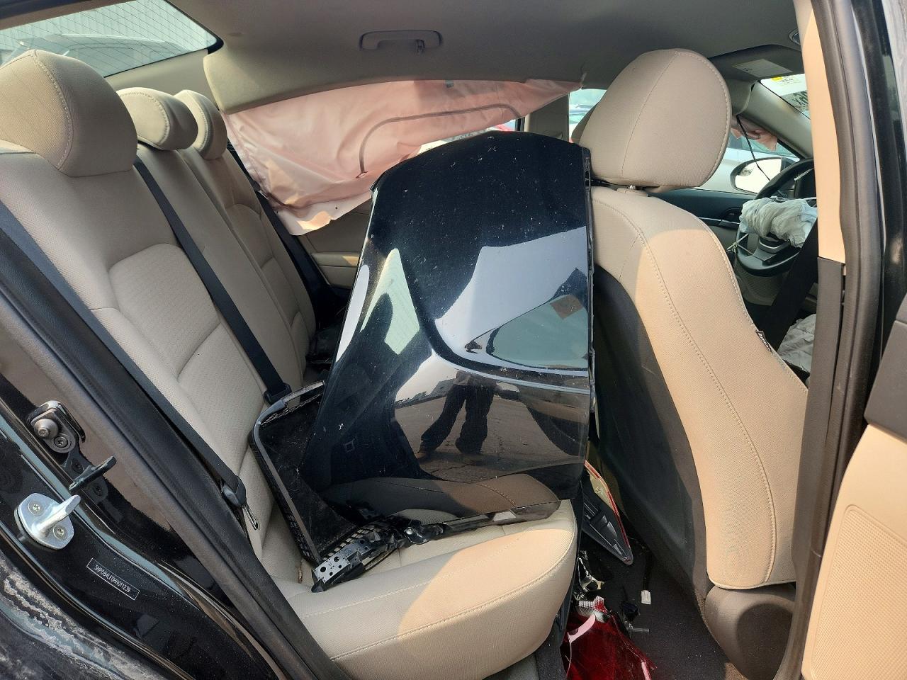 2017 Hyundai Elantra Se - zdjęcie 10
