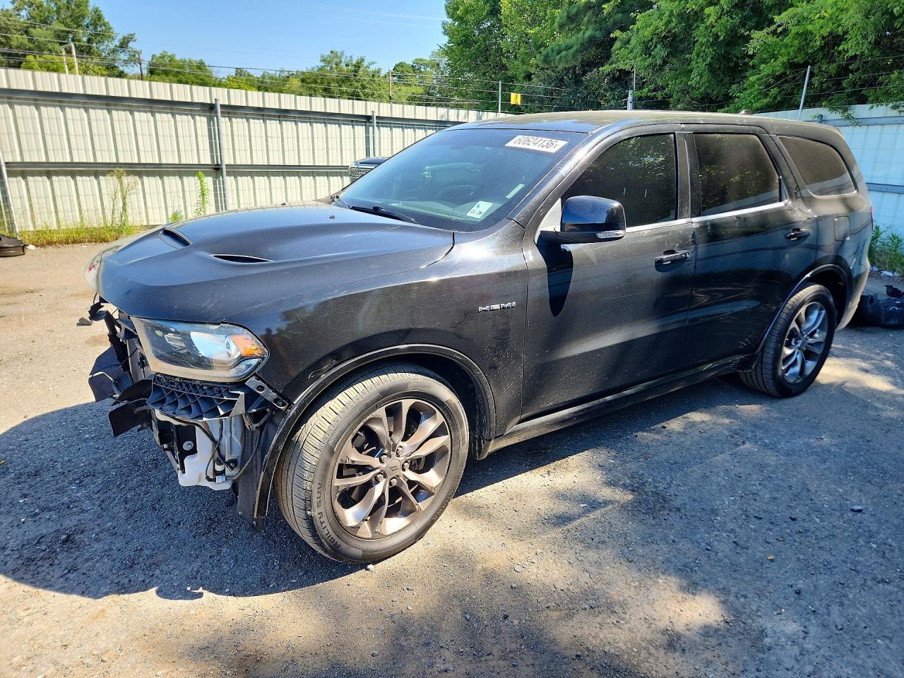 2020 Dodge Durango R/T - zdjęcie główne