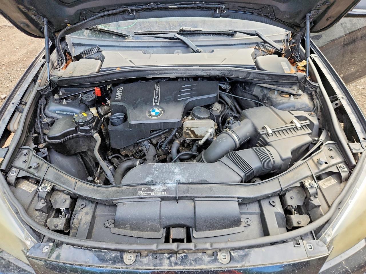 2014 BMW X1 Sdrive28I - zdjęcie 12