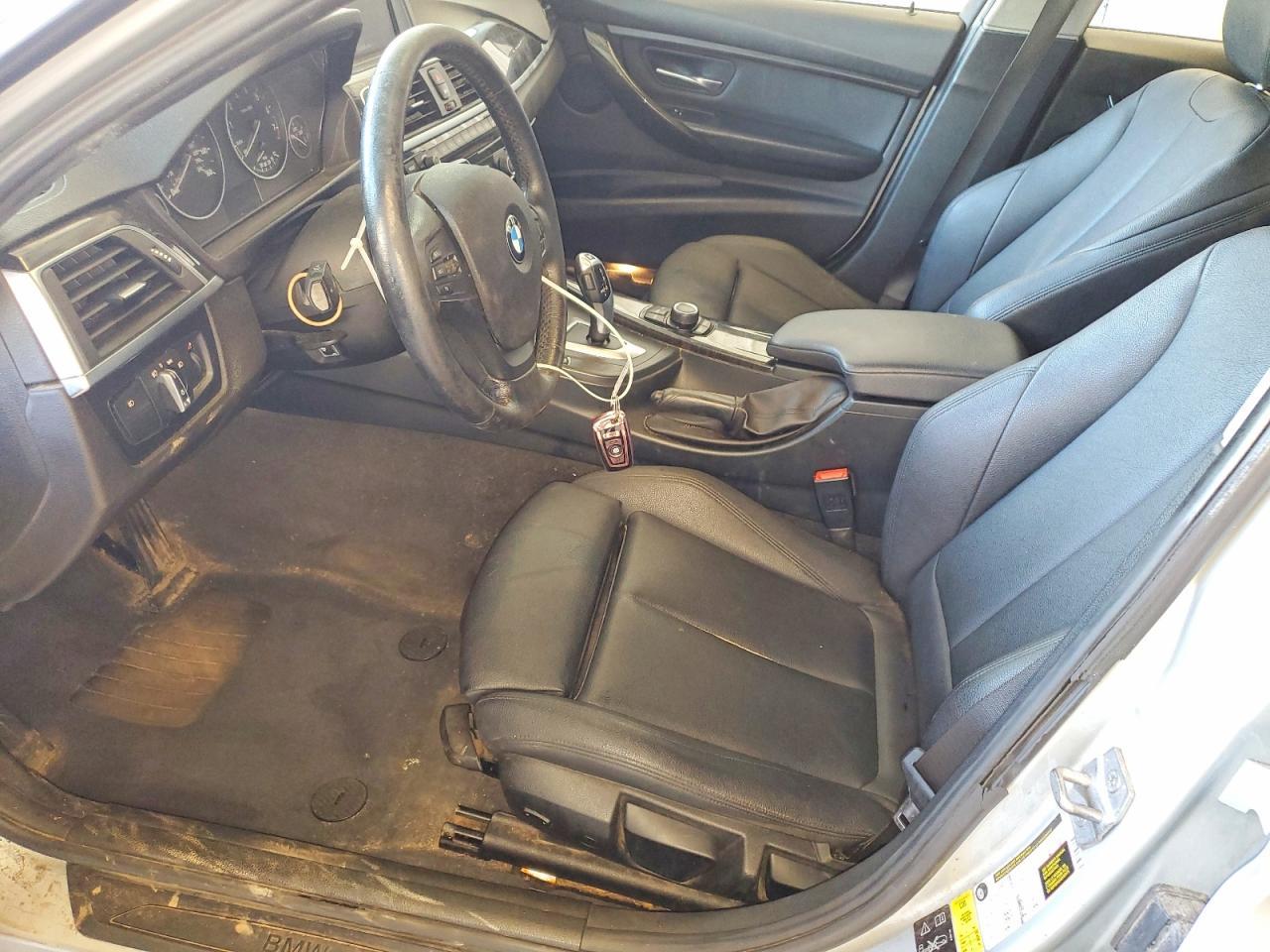 2018 BMW Seria 3 320i - zdjęcie 7
