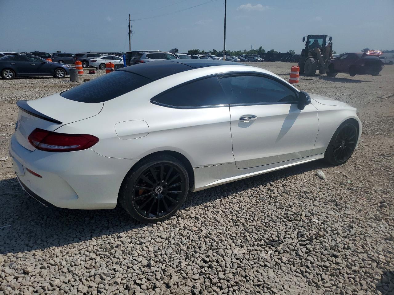 2020 Mercedes-Benz C 300 - zdjęcie 3