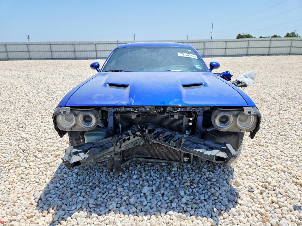 2022 Dodge Challenger Sxt - zdjęcie 5